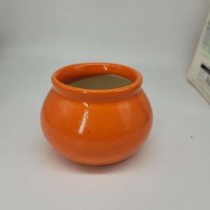 Pot Shaped Planter For Desk