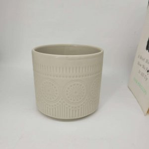 Artistic Ceramic Planter