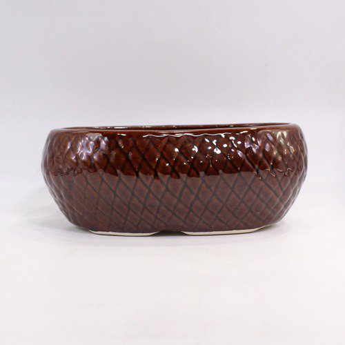 Ceramic Oval Planter Pot | Ceramic Pots for Indoor, Living Room, Plants, Planters, Flower pots