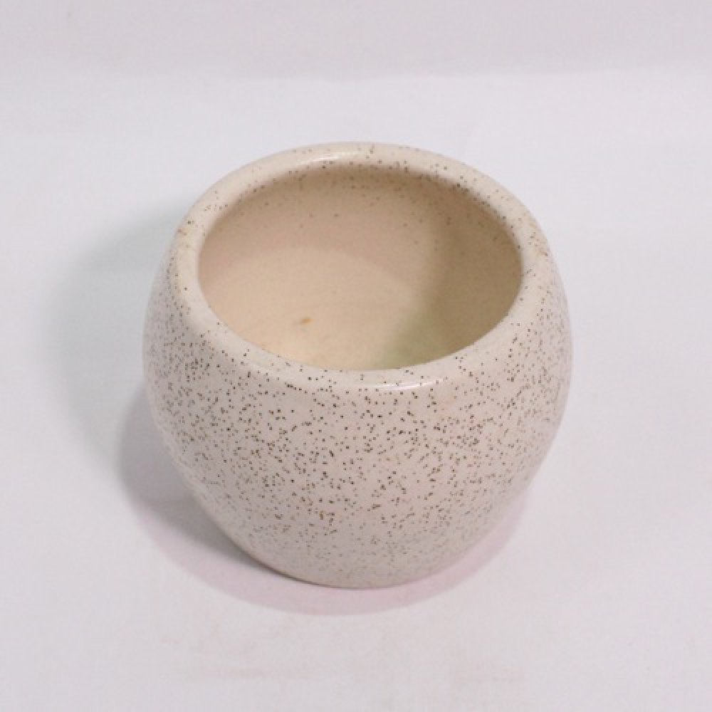 Ceramic Garden Planter Pot | Succulents Planter, Small Plants, Modern Gardening, Ceramic Planter